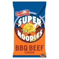 Batchelors SUPER NOODLES BBQ BEEF 90g - Best Before End: 12/2024 (30% OFF)